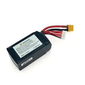 DOGCOM FPV Battery XT60 - DC1380/160-6S 22.2V