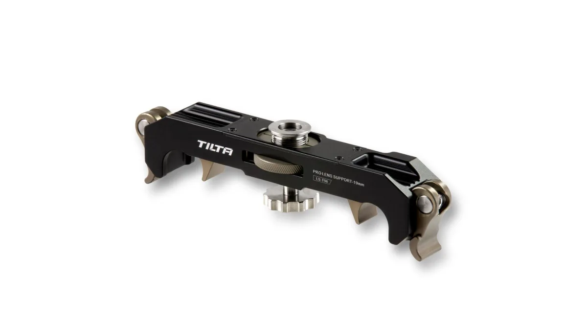 19mm lens support(19mm rod adaptor) new version