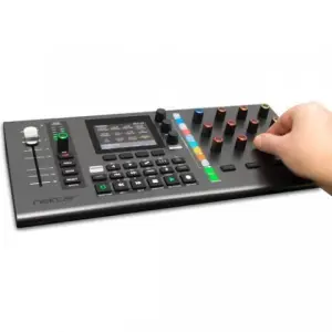 Nektar Technology Panorama CS12 Channel Strip and DAW Plug-In Controller for Logic Pro, Cubase, and Nuendo