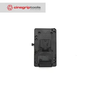 Andoer Back Pack Plate Adapter with D-tap Output for Sony V-mount