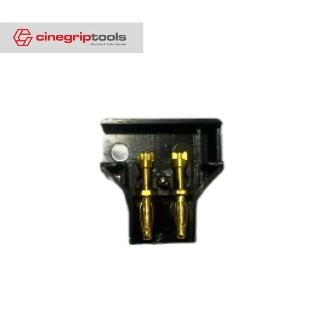 Antonbauer High Quality Camera Plug D-Tap Dtap, B-Type Camera Plug