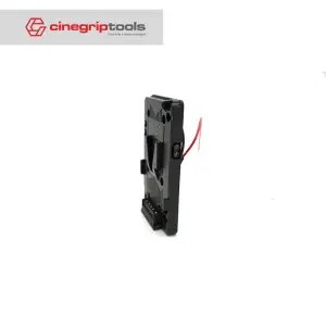 Andoer Back Pack Plate Adapter with D-tap Output for Sony V-mount