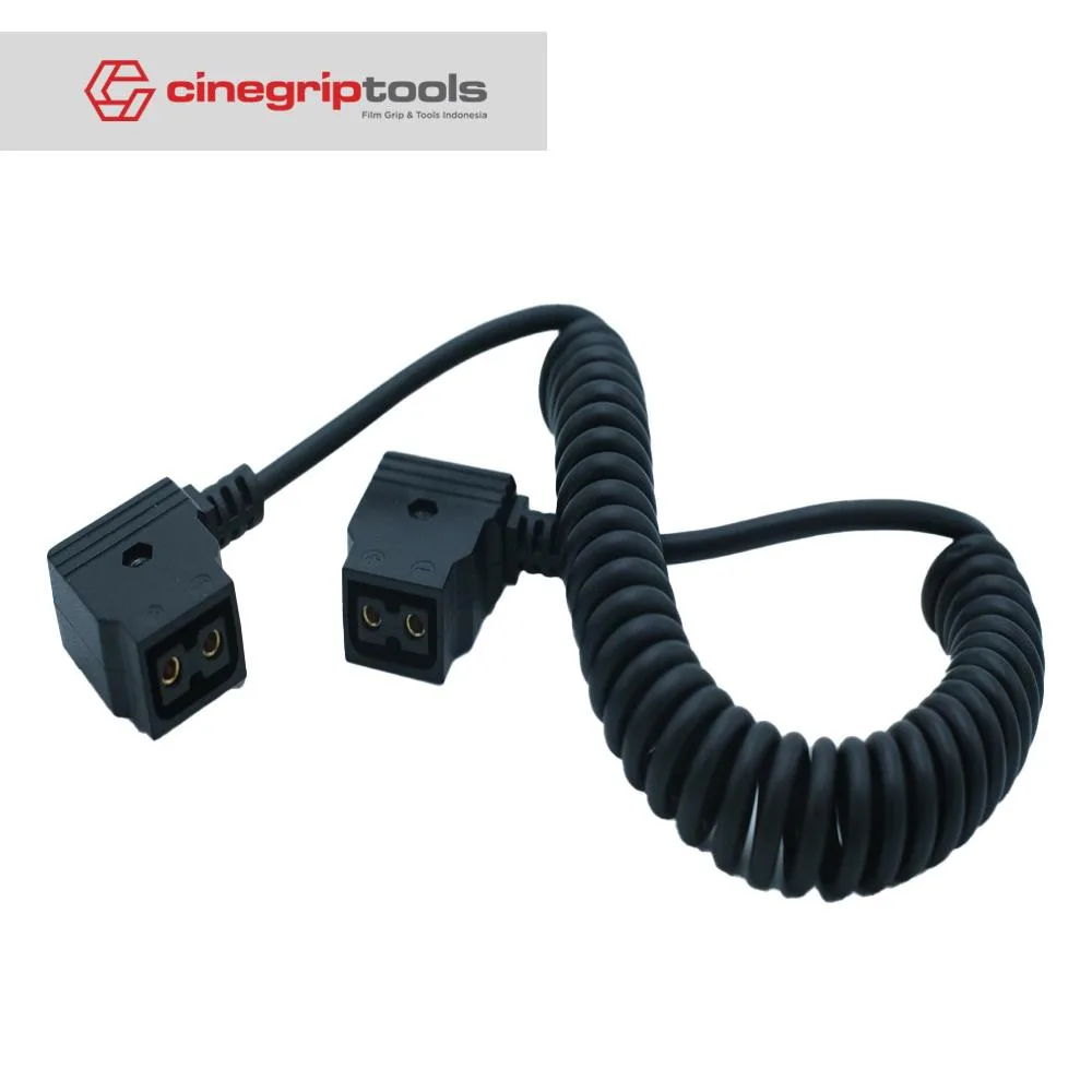 D-Tap Female To Female Cable P-TAP to P-TAP Extension Cord