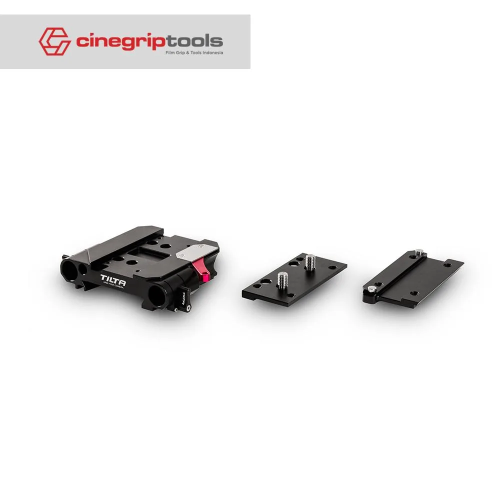 Tilta Professional Multi-functional baseplate-19mm