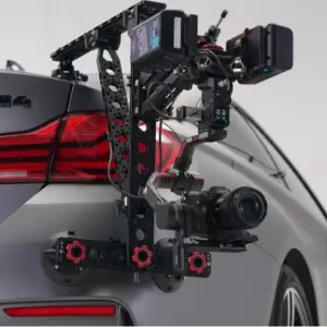 Hydra Alien Car Mounting System Pro Kit V-Mount HDA-T02