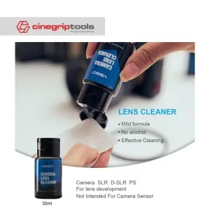 VSGO DKL-15G Optical Camera Cleaning Kit Travel Size