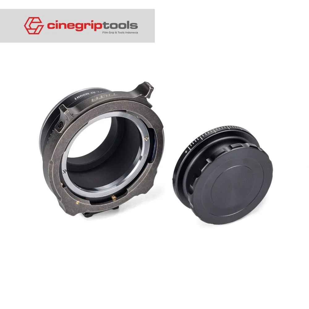 Tilta Canon RF Mount to PL Mount Adapter with Back Focus TA-RF-PL2