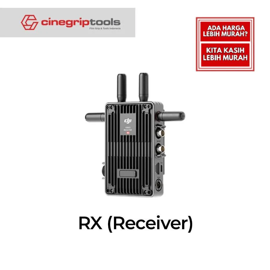 DJI WIRELESS VIDEO RECEIVER