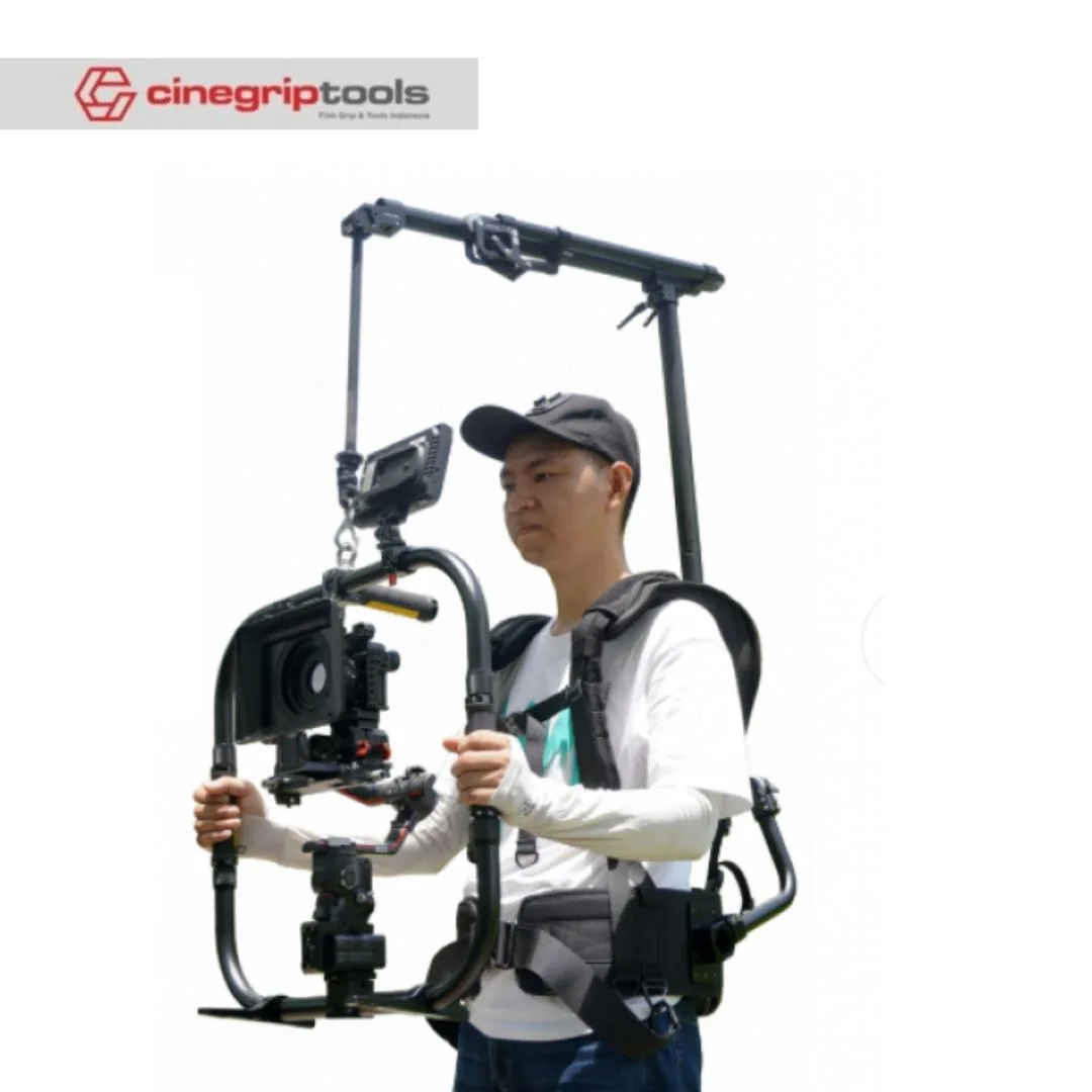 VEST ONLY Steadicam Weight Reduction Vest MAX Load 10Kg - HT-JF01