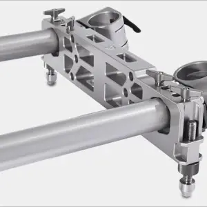Tilta Cine Dolly Slider Kit Bowl 100mm & 220cm Track - TSS-01