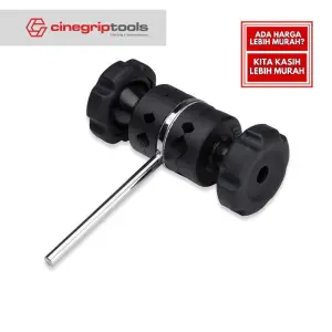 KCP-280B - Kupo Double Gag Grip Head