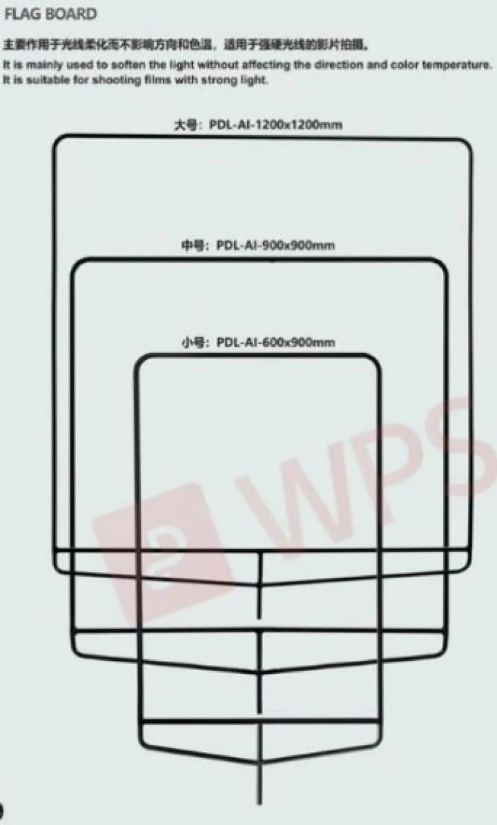 Flag Board 1200*1200