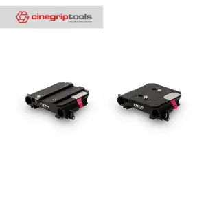 Tilta Professional Multi-functional baseplate-19mm