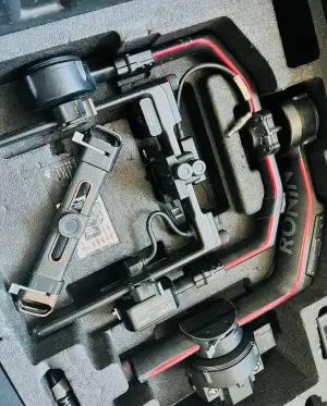 DJI Ronin 2 with DJI Force Pro Second (fullset)