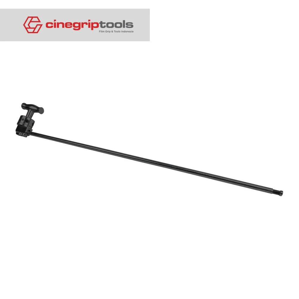 KCP-241B - Kupo 40"" Hex Grip Arm with Big Handle (Black)