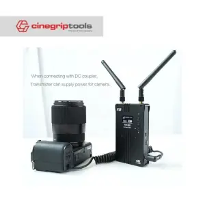 FeiDu FWT-260 4K  Wireless Dual HDMI 800ft Wireless Video Transmitter
