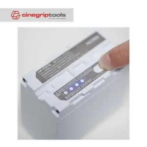 Viltrox NP-F970 Battery - 1pcs