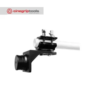 KUPO Vertical Clamp to EURO Male Adapter - KS-896