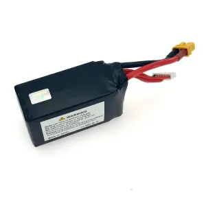 DOGCOM FPV Battery XT60 - DC1480/150C-6S SBANG version 22.2V