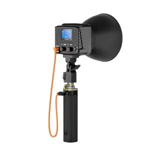 ZGCINE ZG-H90 Battery Grip(Dedicated to handheld Video light)
