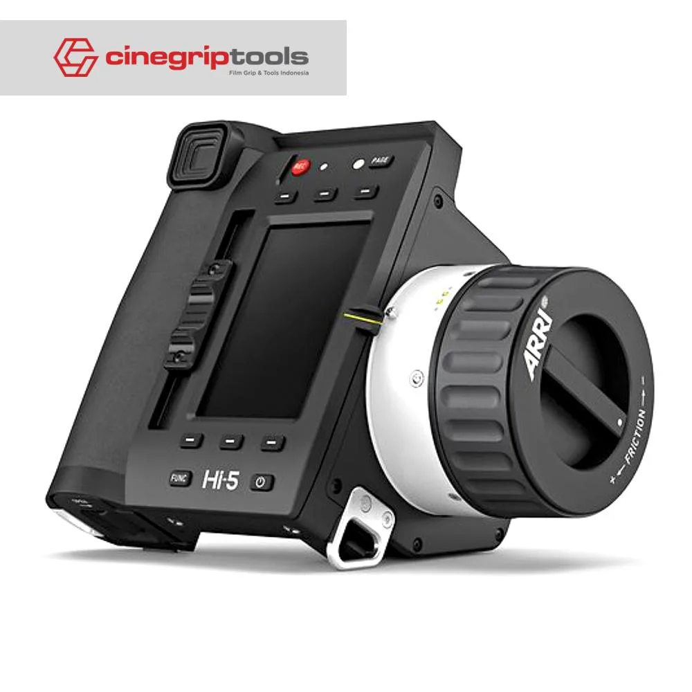 ARRI Hi-5 Hand Unit Body Kit