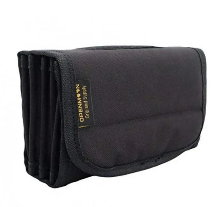 6-Slot Deluxe Padded Filter Pouch For 6pcs of 4x5.65 Filters