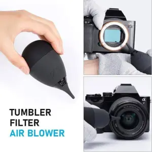 VSGO Classic Air Dust Blower for Camera & Lens Cleaning