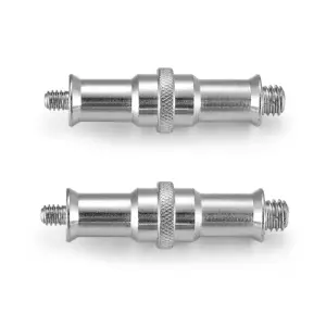 3/8 and 1/4 Interchange Screw Adapter - 2 pcs per pack