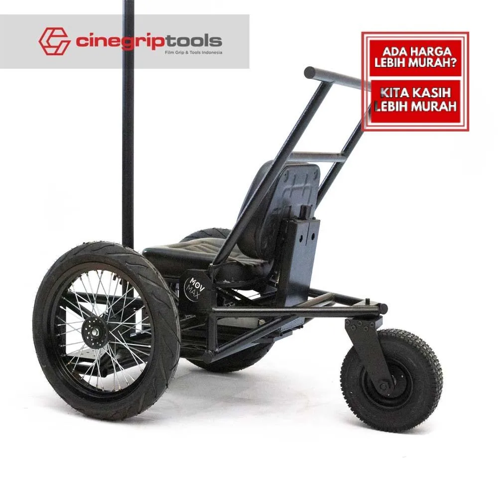 MOVMAX One Wheel Rickshaw
