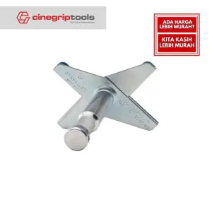 KD-CM16P - Kupo Baby Drop Ceiling Adapter with 5/8"" Stud