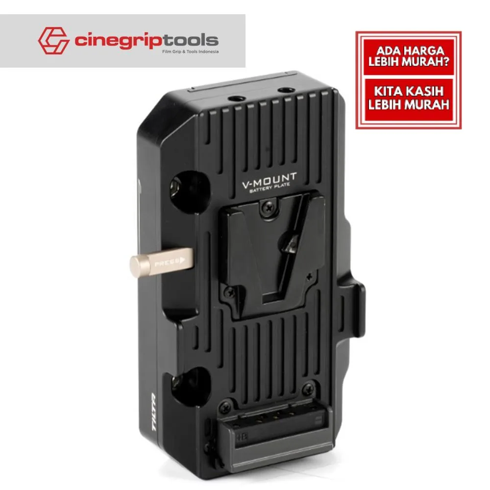 Battery Plate for DJI High-Bright Remote Monitor