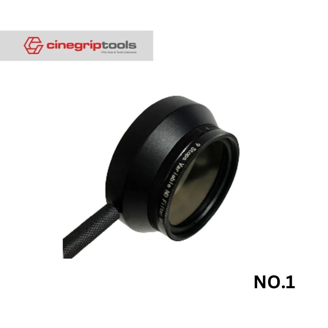 Viewfinder Variable ND Viewing Filter Mirror 9-Stop