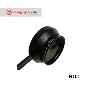 Viewfinder Variable ND Viewing Filter Mirror 9-Stop