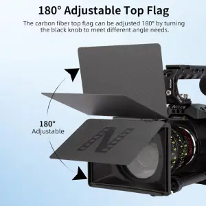 Nitze Mini Matte Box - MB15AK
