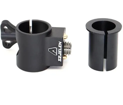 15-19mm Tube Clip 3/8 Screw for ARRI Accessories Motor Rod Mount 15-19mm Rod Adapter Elastic positioning pin