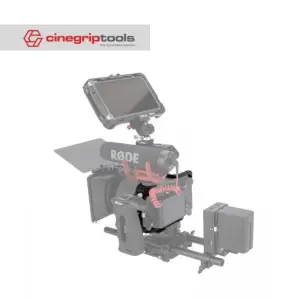 Nitze Full Cage for Sony FX3/FX30