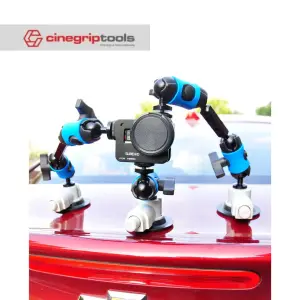 KUPO Car Mount Kit for Action Camera - KSC-430