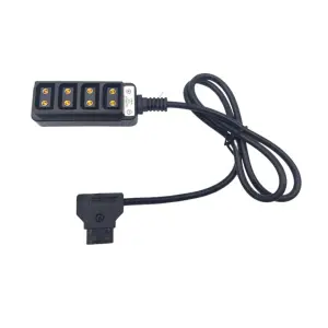 D-tap Splitter adapter 4 port 60cm