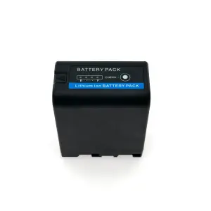 TPCELL BP-U60 Battery - 14.4V 6400mAh