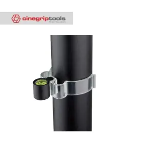 KUPO Bubble Level Clamp Tube From 40mm To 50mm