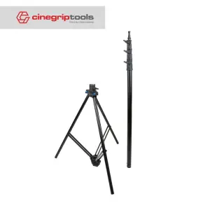 121 - Kupo 12ft Click Stand with Removable Center Column