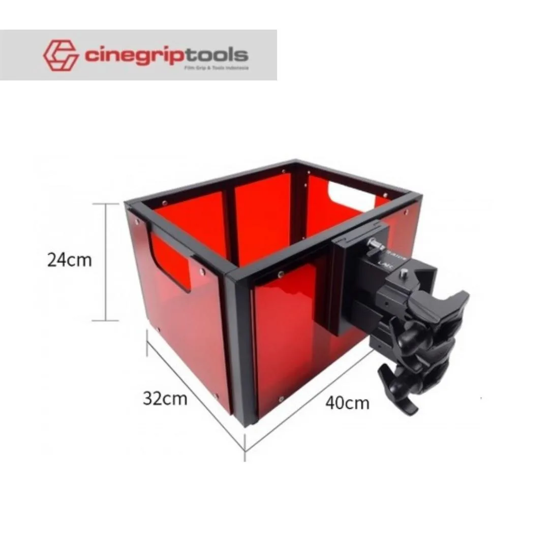 DEARKOL Magic Box - RED Adjustable