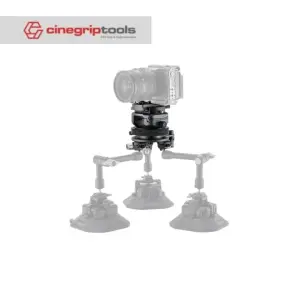 Tilta Hydra x Dan Ming Speed Pan System - Base Kit