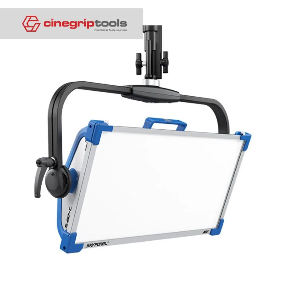ARRI S60-C MAN blue/silver Schuko