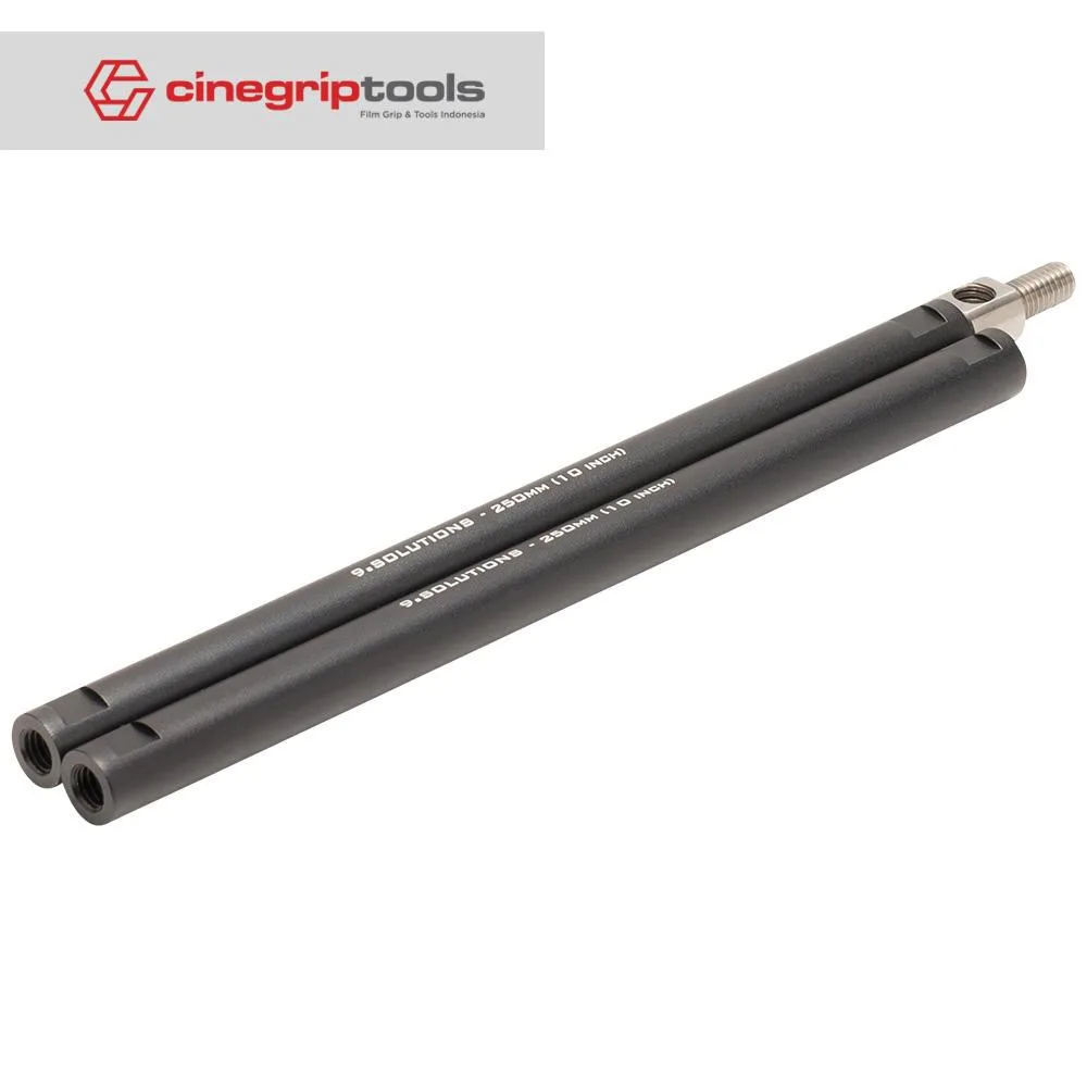 9.Solutions 5/8” ROD SET (250MM), Grip rigging