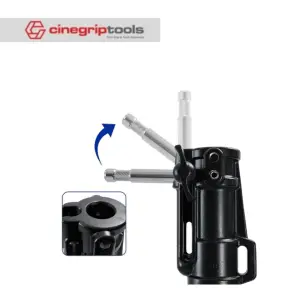 DearKoL Motorized Light Stand