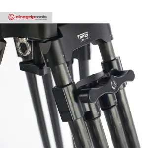 TERIS CINE-H tripod system Carbon Leg