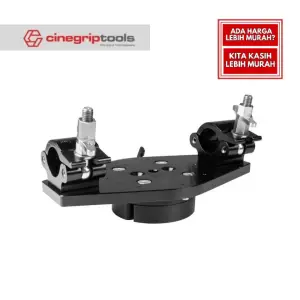 KUPO Euro Clamp to Pipe Mount - KS-670
