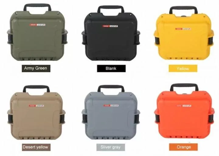 CGT 3050 Protective Waterproof Case + Pick and Pluck Foam
