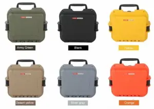 CGT 3050 Protective Waterproof Case + Pick and Pluck Foam